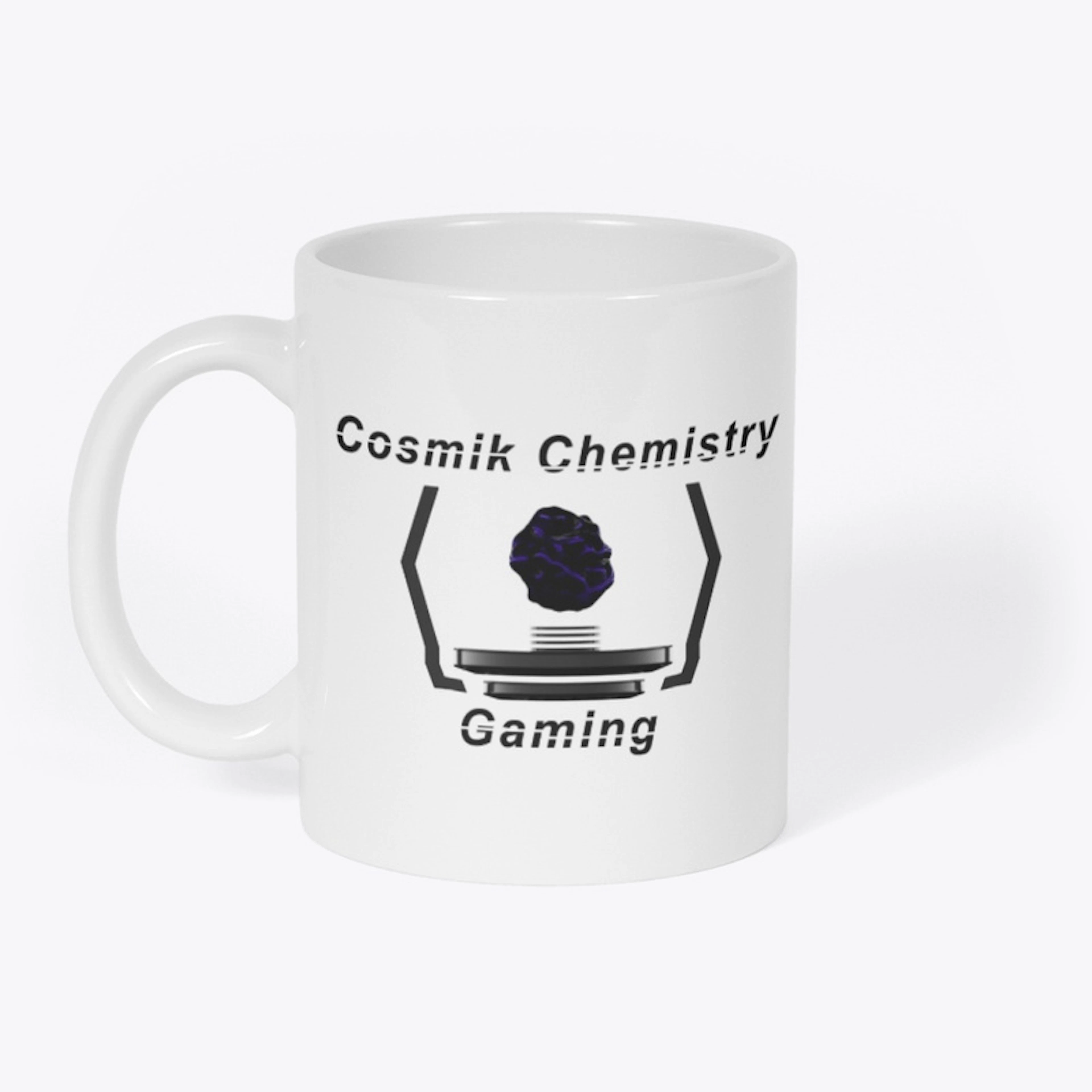 Cosmik Chemistry Gaming Mug