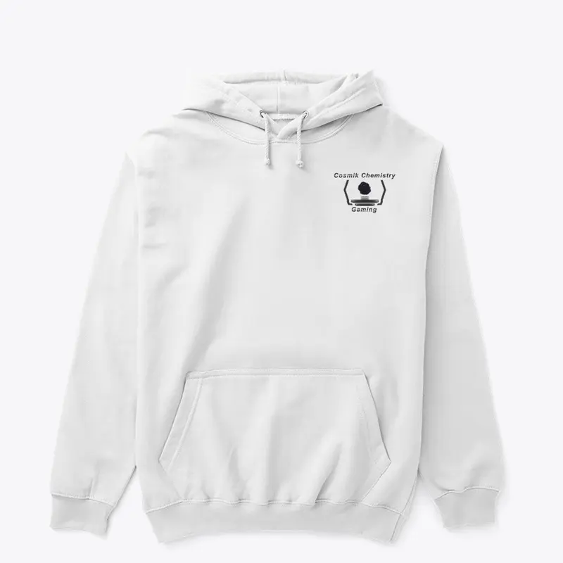 Cosmik Chemistry Gaming Pullover Hoodie